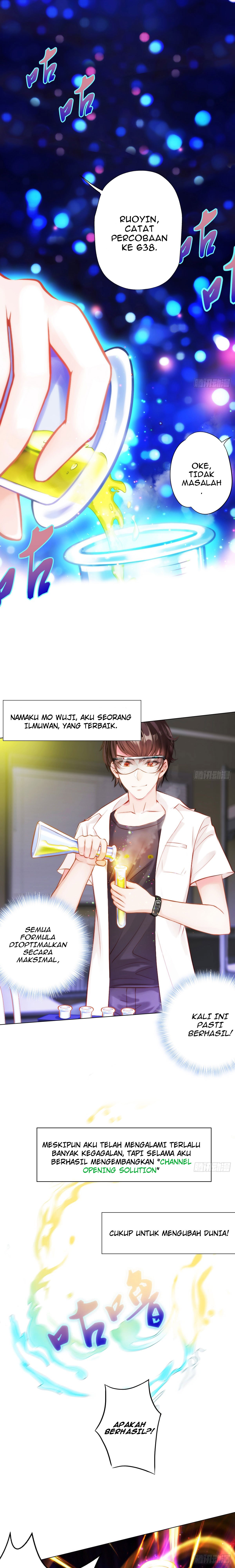 Immortal Mortal Chapter 01 Bahasa Indonesia